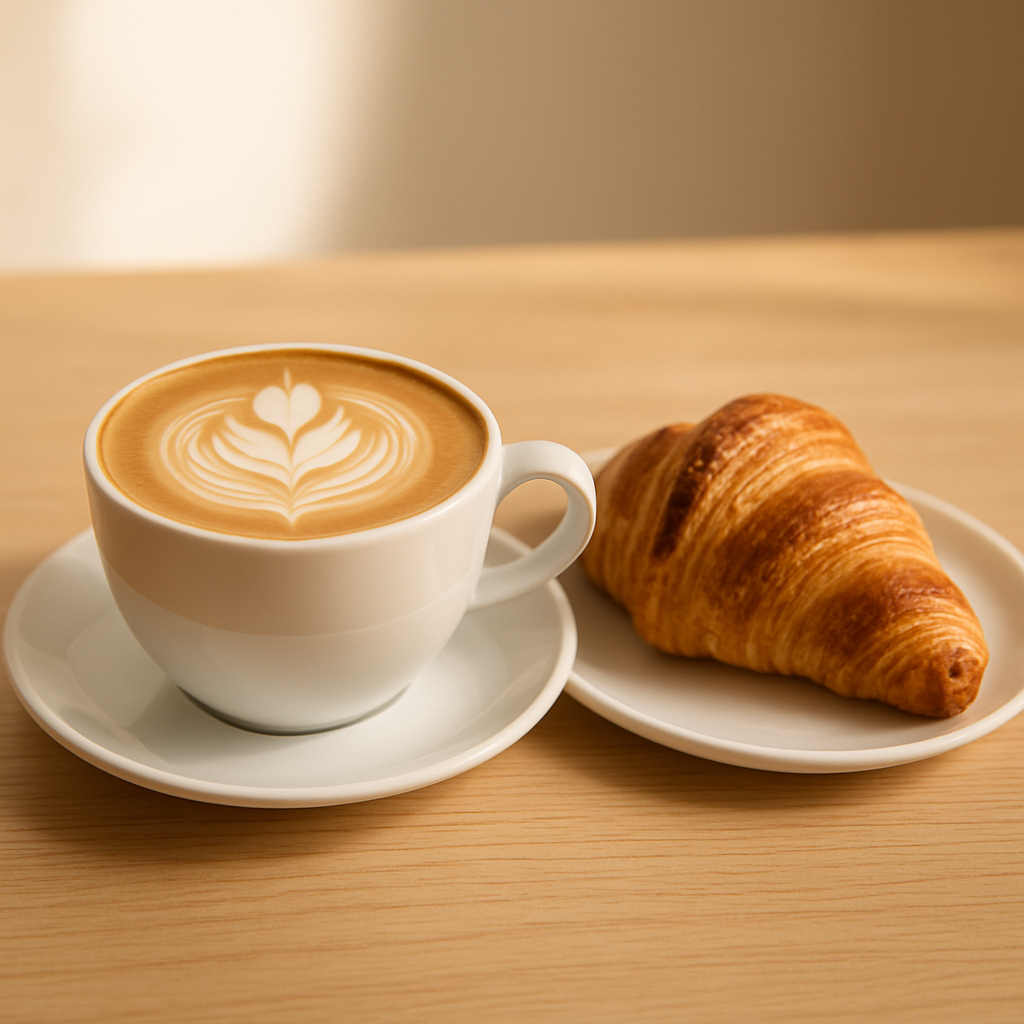 Café & Petit-déj