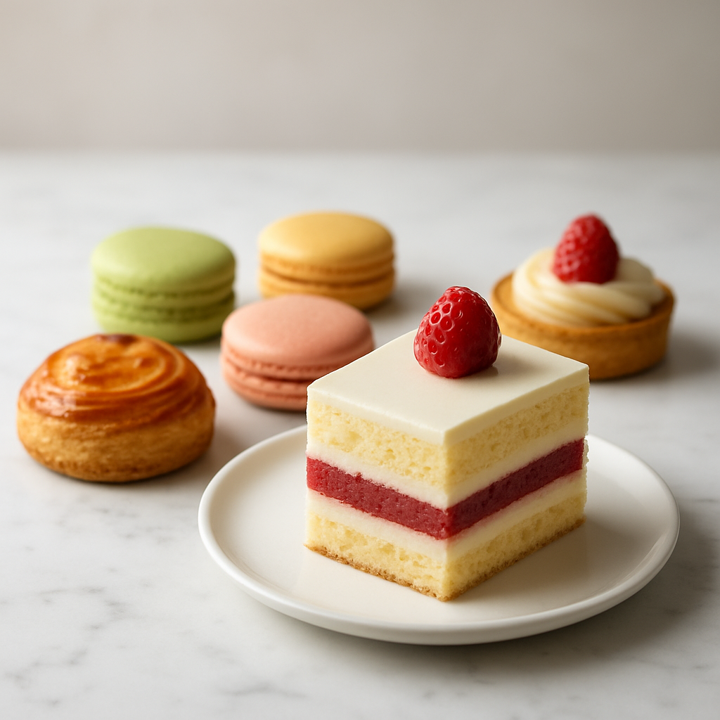 Pâtisserie