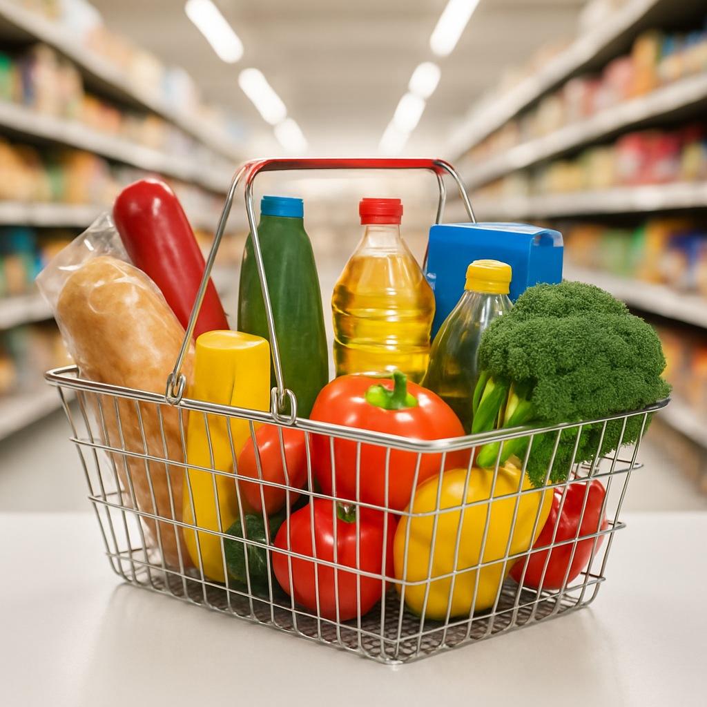 Supermarché